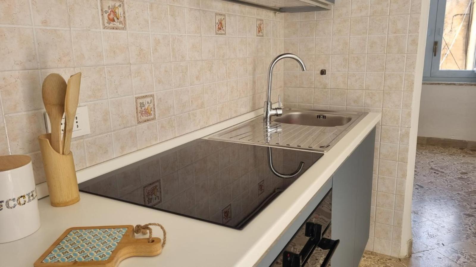 Il Fico D'India Apartment Marsala Exterior photo