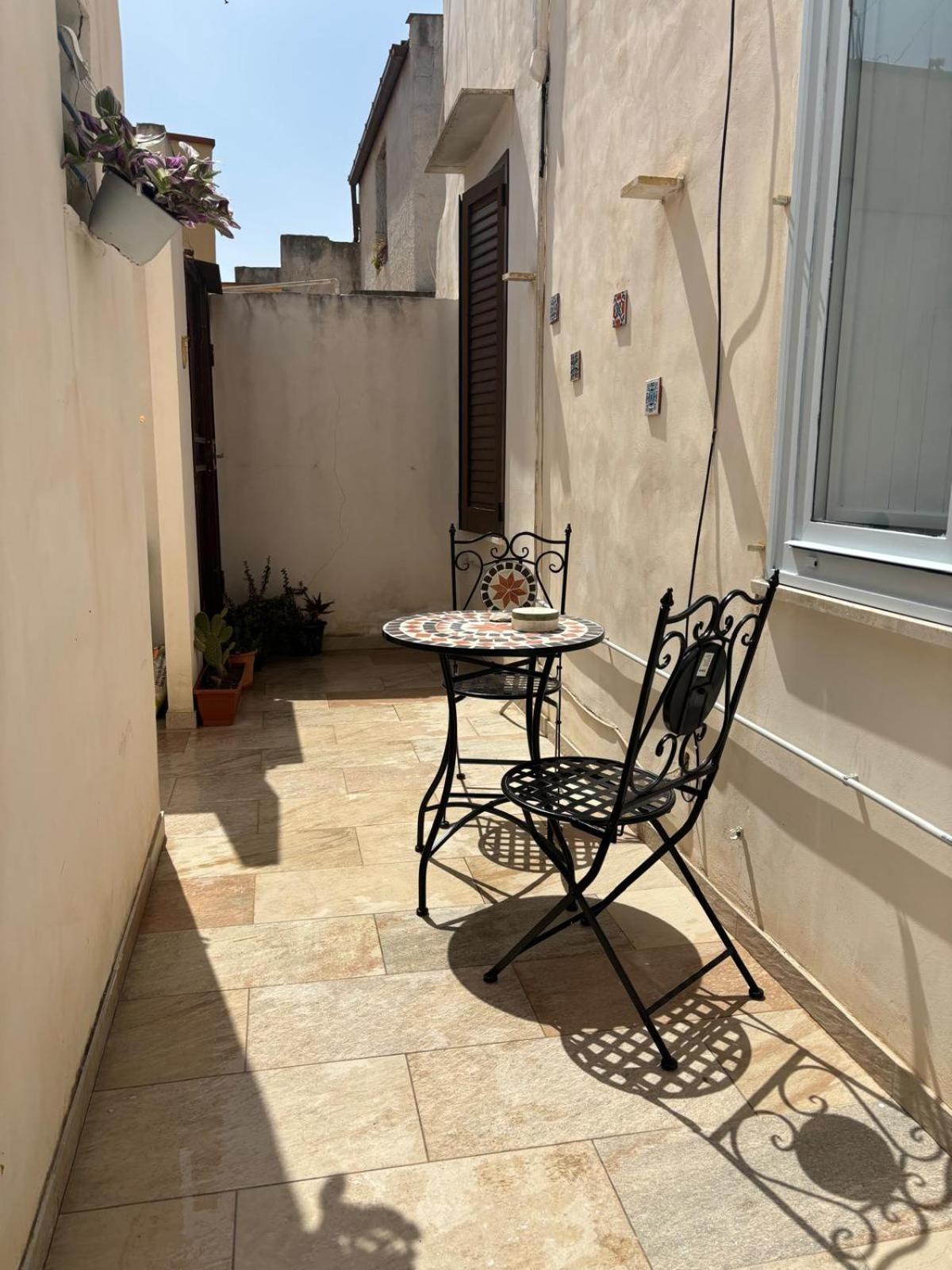 Il Fico D'India Apartment Marsala Exterior photo